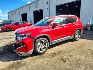 HYUNDAI SANTA FE SEL