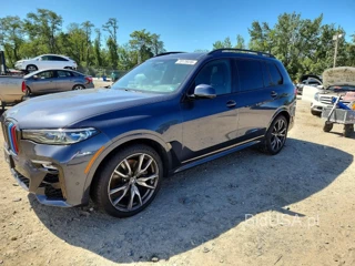 BMW X7 M50I