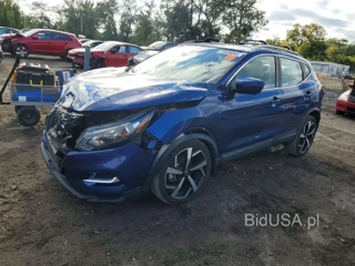 NISSAN ROGUE SPORT SL