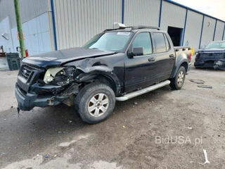 FORD EXPLORER SPORT TRAC XLT