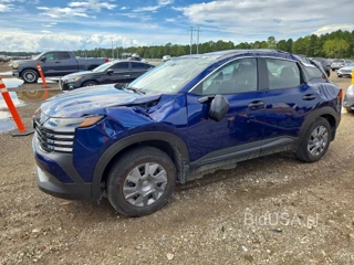 NISSAN KICKS S