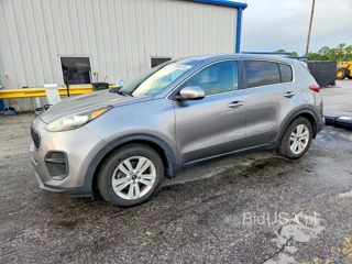 KIA SPORTAGE LX