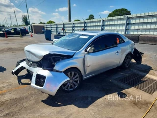 KIA FORTE KOUP SX