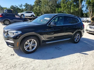 BMW X3 SDRIVE30I