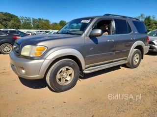 TOYOTA SEQUOIA SR5
