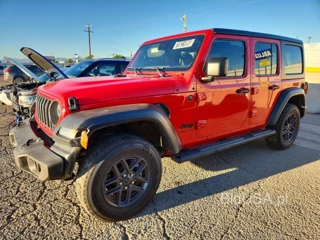 JEEP WRANGLER SPORT