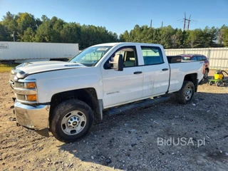CHEVROLET SILVERADO K2500 HEAVY DUTY