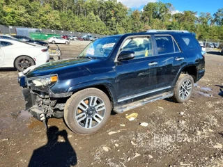 TOYOTA 4RUNNER LIMITED