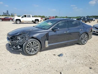 KIA STINGER BASE
