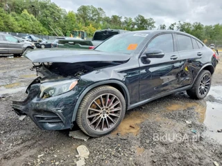MERCEDES-BENZ GLC COUPE 300 4MATIC
