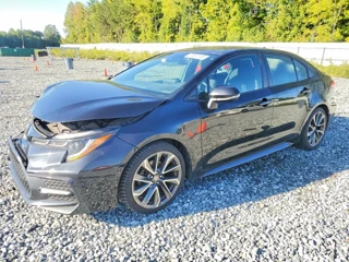 TOYOTA COROLLA SE