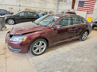VOLKSWAGEN PASSAT SE
