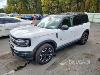 FORD BRONCO SPORT OUTER BANKS
