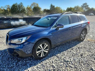 SUBARU OUTBACK 2.5I LIMITED