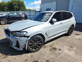 BMW X3 SDRIVE30I