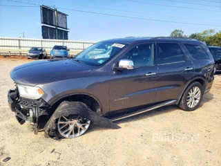 DODGE DURANGO CITADEL