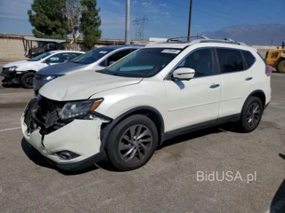NISSAN ROGUE SL