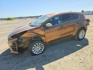 KIA SPORTAGE LX