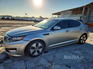 KIA OPTIMA HYBRID