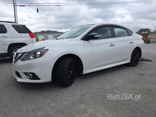 NISSAN SENTRA SR