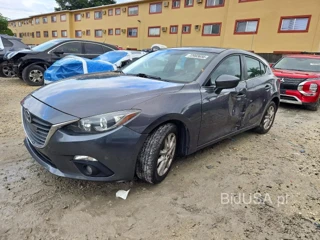MAZDA 3 TOURING