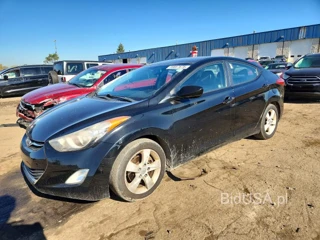 HYUNDAI ELANTRA GLS