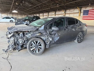 NISSAN VERSA SV