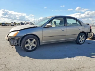 HONDA CIVIC EX
