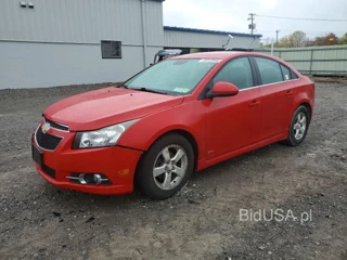 CHEVROLET CRUZE LT
