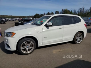 BMW X3 XDRIVE28I