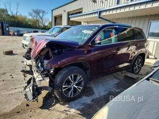 TOYOTA HIGHLANDER XLE