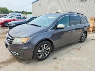 HONDA ODYSSEY TOURING