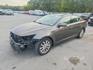 KIA OPTIMA EX