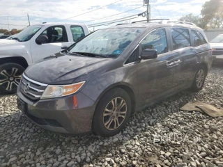 HONDA ODYSSEY EXL
