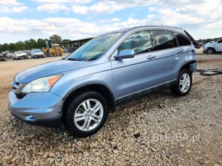 HONDA CR-V EXL