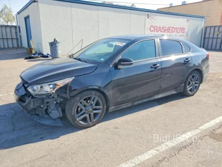KIA FORTE GT LINE