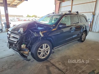 MERCEDES-BENZ GL 450 4MATIC