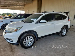 HONDA CR-V EX
