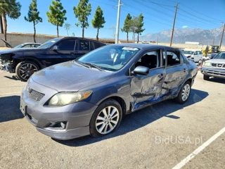 TOYOTA COROLLA S