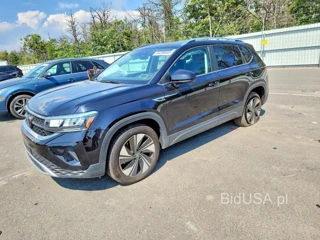 VOLKSWAGEN TAOS SE