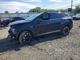 KIA SPORTAGE X LINE