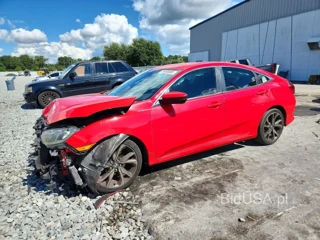 HONDA CIVIC SPORT