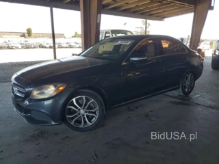 MERCEDES-BENZ C 300 4MATIC