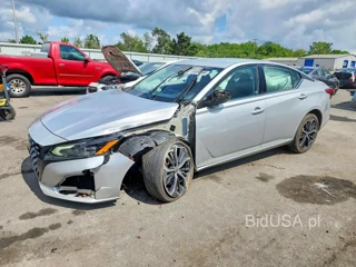 NISSAN ALTIMA SR