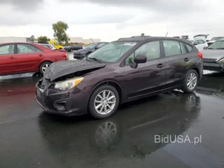 SUBARU IMPREZA PREMIUM
