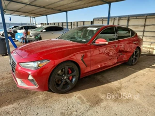 GENESIS G70 3.3T DYNAMIC EDITION