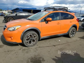 SUBARU XV CROSSTREK 2.0 LIMITED