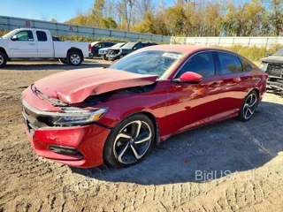 HONDA ACCORD SPORT
