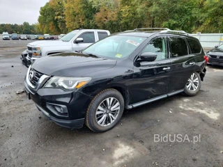 NISSAN PATHFINDER SV