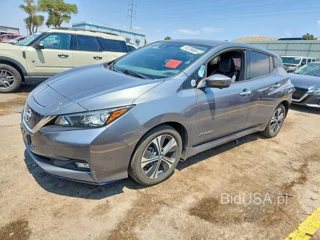 NISSAN LEAF SL PLUS